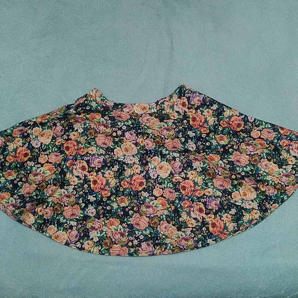 Flower Skirt
